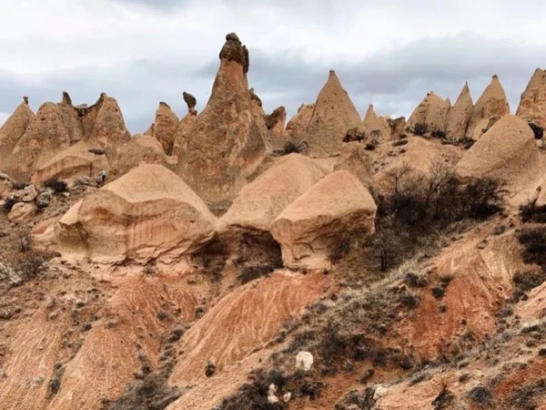 Cappadocia tour with my private guiding & your vehicle