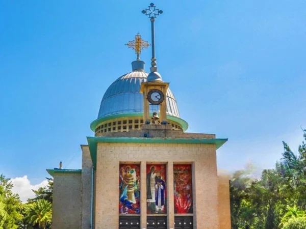 Day Trip to Debre Libanos Monastery and Portuguese Bridge