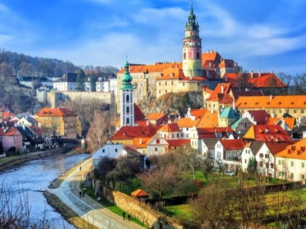 Cesky Krumlov daytrip