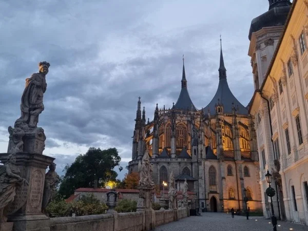 Kutná hora daytrip