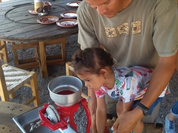 Rural and beach towns in Nayarit, our neighboring state
