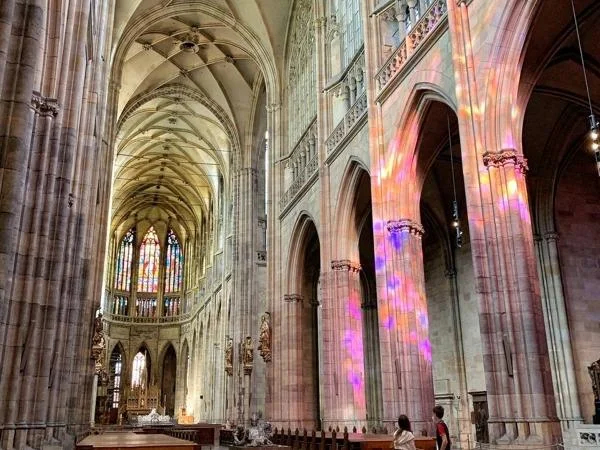 Prague Castle Half Day Tour
