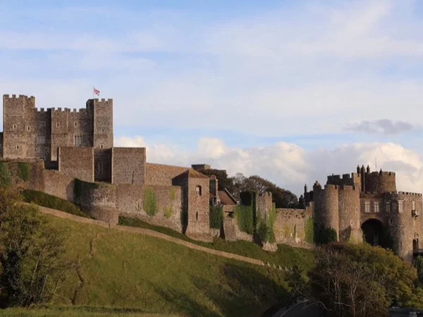 Full Day of the Best of Dover and White Cliffs Tour from London