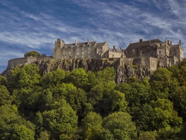 Shore Excursion to Stirling Castle & The Trossachs