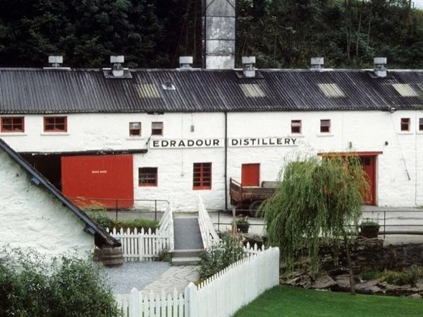 Highland Whisky Tour