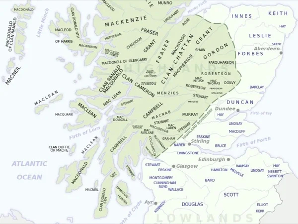 Visit Your Clan Land - Full Day Tour