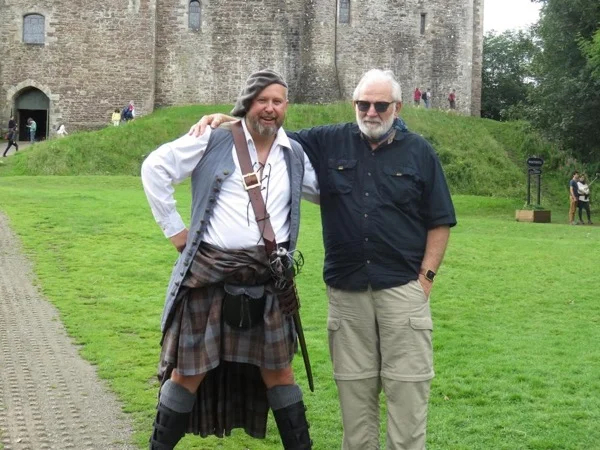 6 Days of Outlander - Private Tour