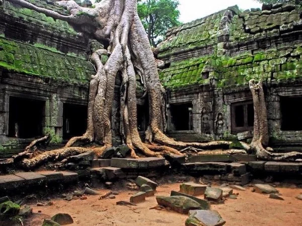 Private Tour Of Angkor For Three Days