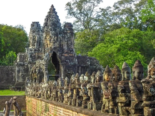 Private Tour Of Angkor For Three Days