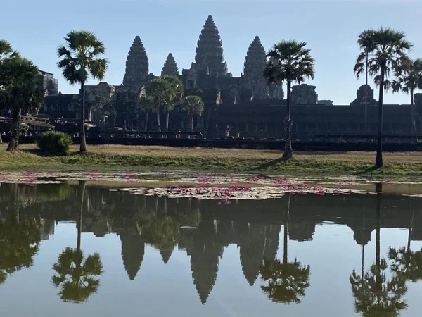Private Tour Of Angkor Wat For One Day