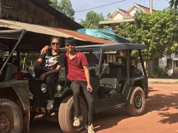 Private Tour By Jeep For Two Day