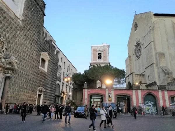 Walking tour in Naples City Centre