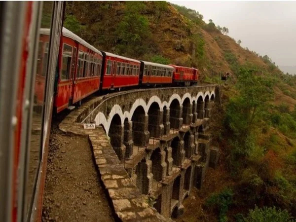 Shimla 2 Days Heritage Tour including ride on Kalka-Shimla toy train