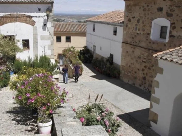 Private tour to the Jewish heritage in Cáceres