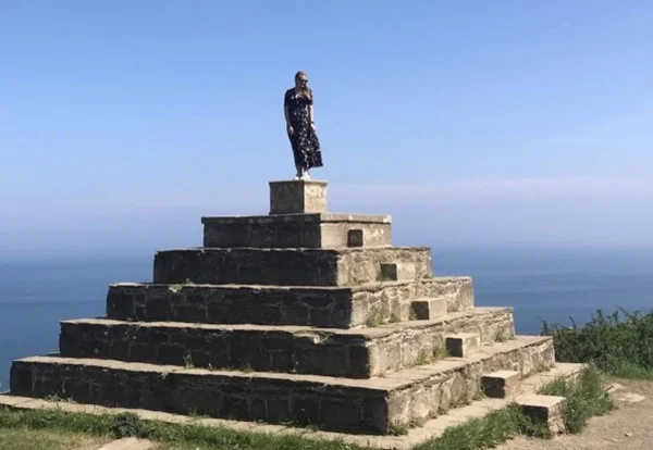 Spectacular Coastal Hike Near Dublin