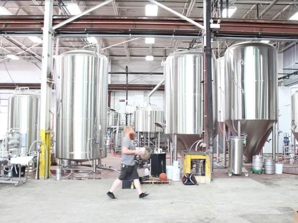 Craft Beer Chicago Brewery Tour