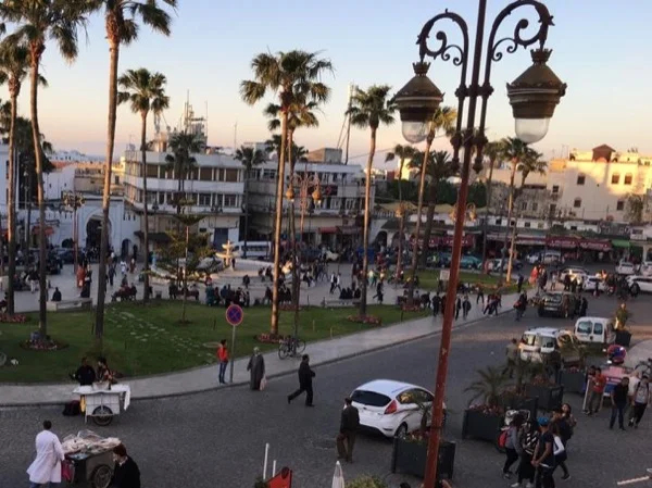 Tangier Walking Half-day Tour