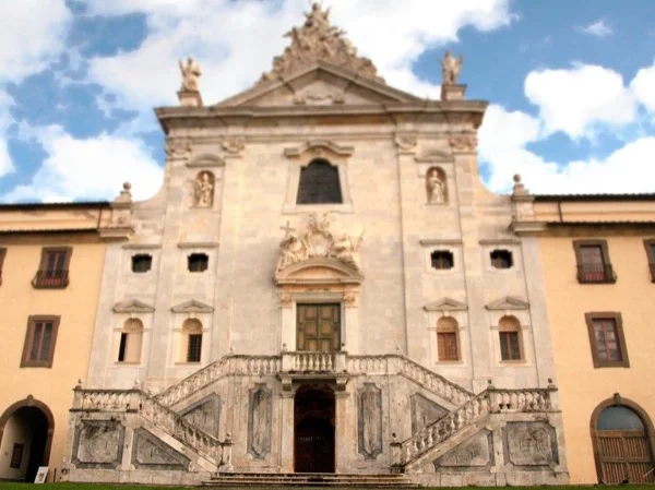 Certosa di Pisa (Pisa Charterhouse) Private Tour