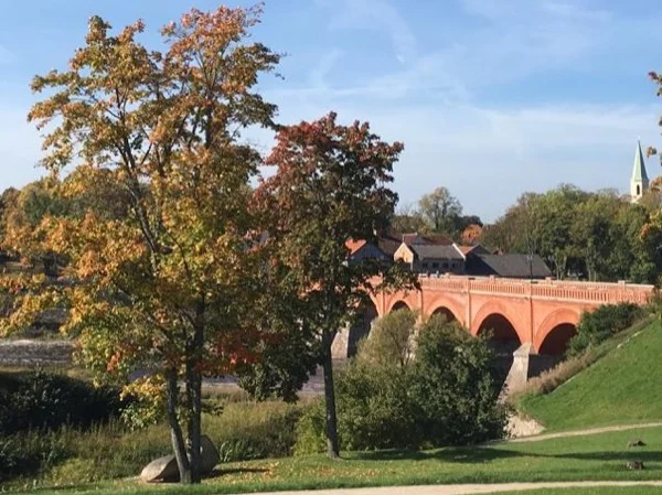 Private Kuldiga Full Day Tour from Riga