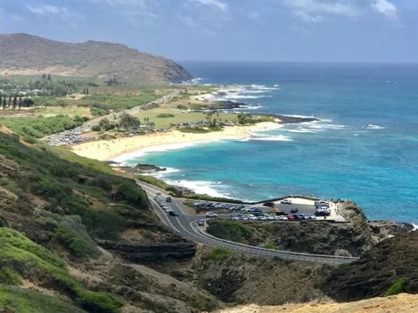 Your Half Day Private Tours of Oahu, Hawaii (Groups of 6-10 or of 5-7 w/ luggage)