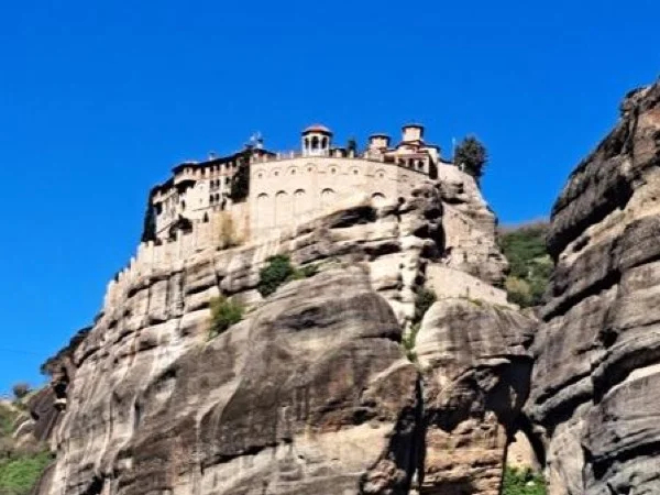 Full Day Meteora Tour from Athens