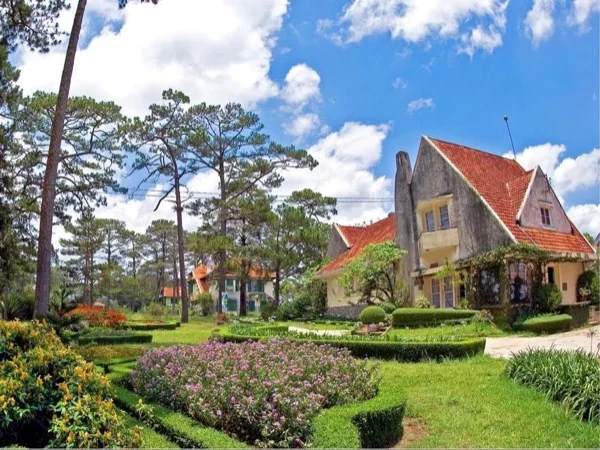 Dalat City Tour - Private Tour