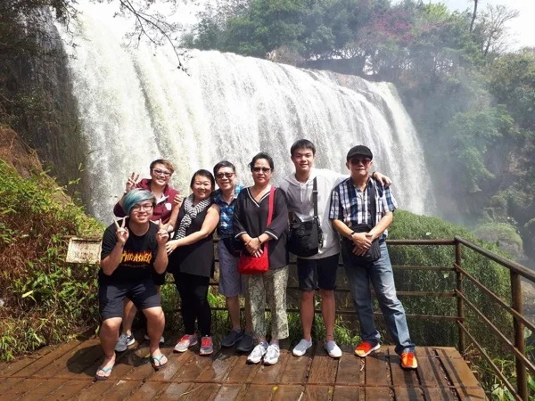 Dalat Countryside Tour, Full day Tour