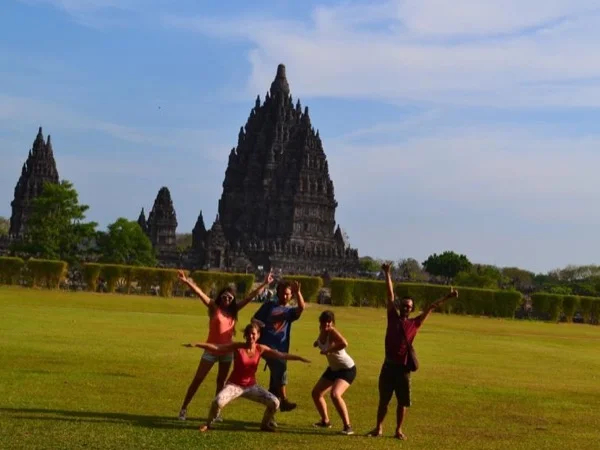 Highlights of Yogyakarta 2 days Private Tour