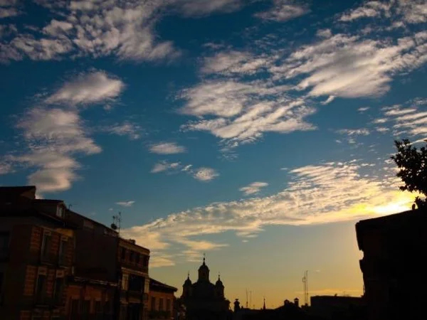 Private Rooftop Tour in Madrid