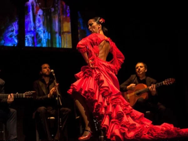 Madrid Flamenco Tour: Historical roots and live performance show!
