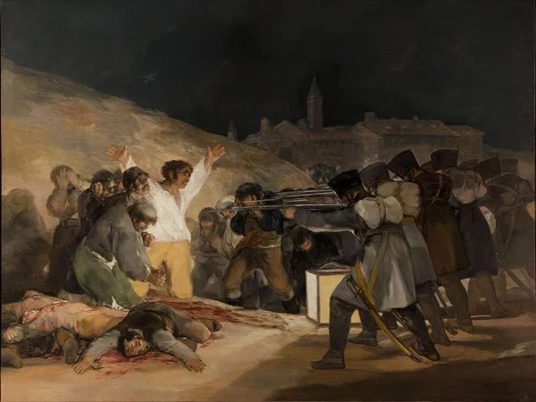 Gorgeous Goya Tour in Madrid: discover Spanish historical society through paintings of the master!