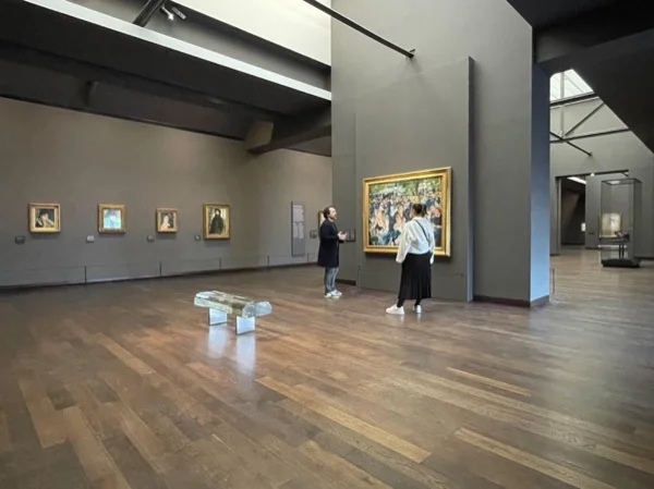 Musee d'Orsay - Early birds VIP tour