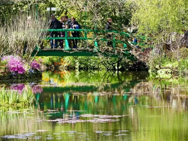 Versailles & Giverny in a day