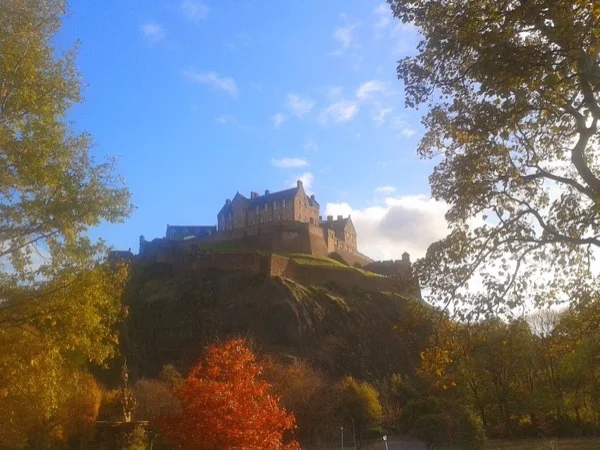 Edinburgh Royal Residences - Past and Present