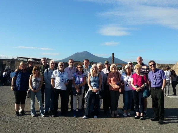 Pompeii, a city frozen in time!