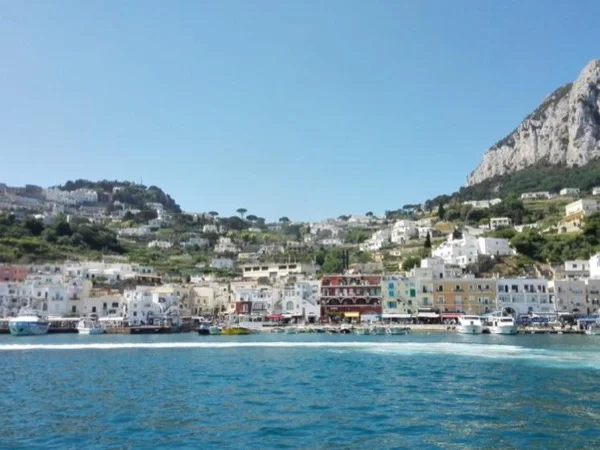 Capri: the blue island tour
