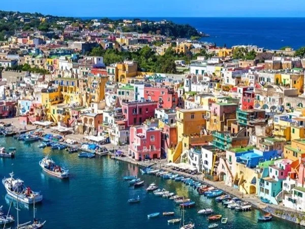 The Magic of Procida - Daily tour of the Capital of Culture