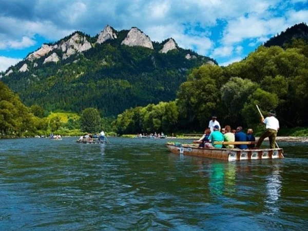 Kroscienko Family-Friends Full Day Unforgettable Private Trip From Crakow