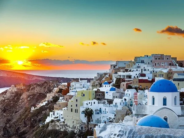 All about Santorini in a day - full day tour
