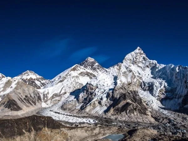 Spectacular Everest Mountain Flight Private Tour
