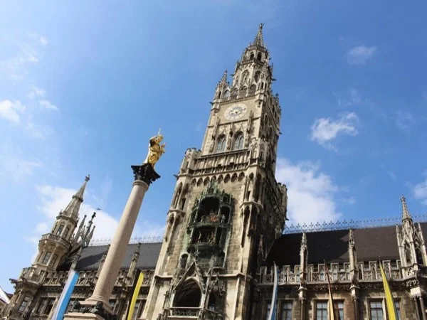 Munich History and Sightseeing Half-Day Walking Tour