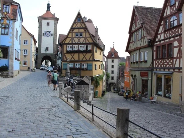 Rothenburg Romantic Road Tour - Day trip from Munich