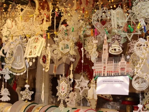 German Christmas Markets - Full-Day Tour