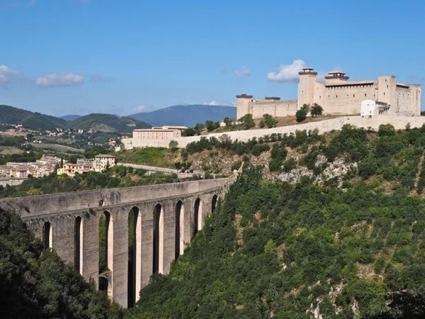Spoleto Private Guided Tour