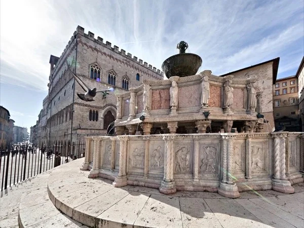 Perugia Tour - "World's Sexiest Small City"
