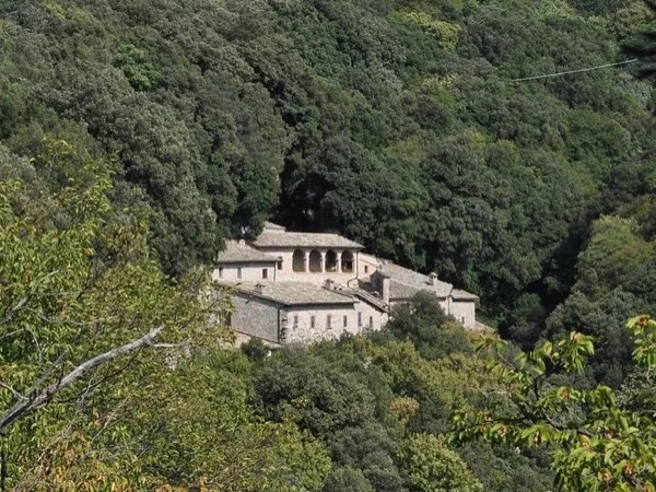 Eremo, San Damiano, Santa Maria degli Angeli, Porziuncola