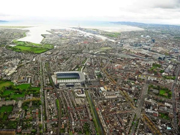 Dublin Through the Ages - Private half-day walking Tour