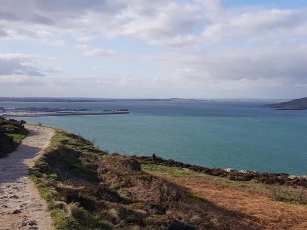 A Hike in Howth Head