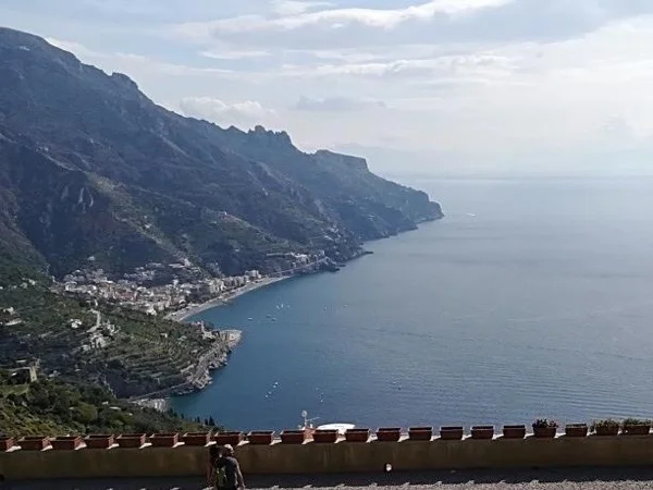 Amazing full day tour in Pompeii and Amalfi coast