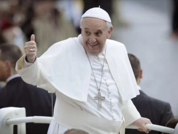 Papal Audience with Pope Francis